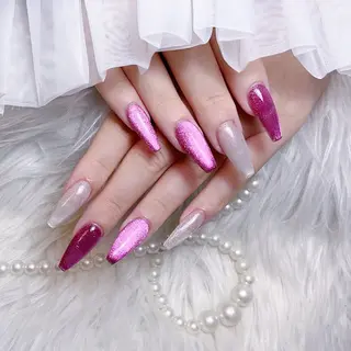 ネイル 🍭Yun nail hyejin🌸のネイルデザイン