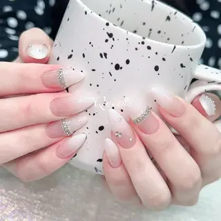 ネイル Queens 榊 まおのネイルデザイン