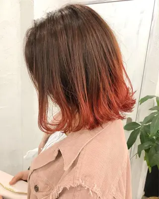 ショート 【池袋/スパイキー ショート】ⓝⓘⓜⓤのヘアスタイル