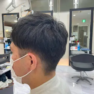 メンズ Luce 杉本のヘアスタイル
