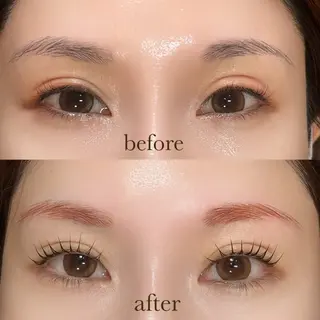 マツエク・マツパ offen 岩崎の眉毛・アイブロウイメージ