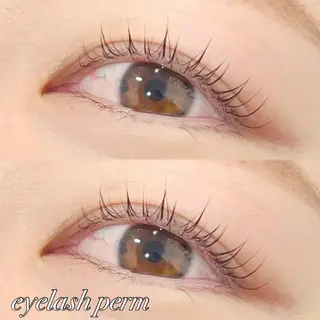 マツエク・マツパ 中川 聖奈のマツエク・マツパデザイン