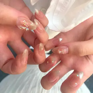 ネイル nuás* ニュアーズのネイルデザイン