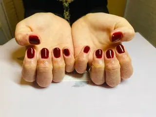 ネイル Chandra nail&tarotのネイルデザイン