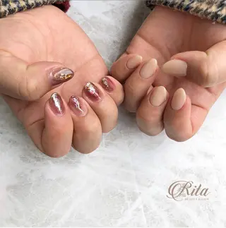 ネイル Rio 𓍼のネイルデザイン