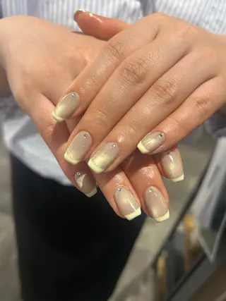 ネイル YUKA 💠のネイルデザイン