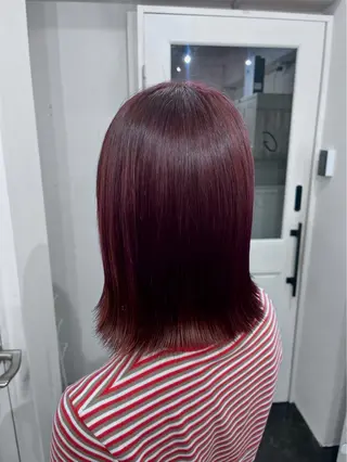 ロング カラー 🔮ダブルカラー／ ナダショウタロウ🔮のヘアスタイル