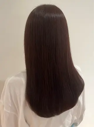 ロング カラー 澤田 健汰のヘアスタイル