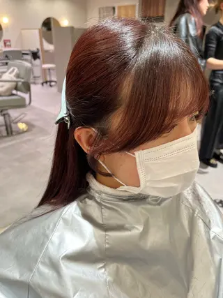 ヘアアレンジ 船橋  🍒 𝐍𝐞𝐧𝐞🍒のマツエク・マツパデザイン