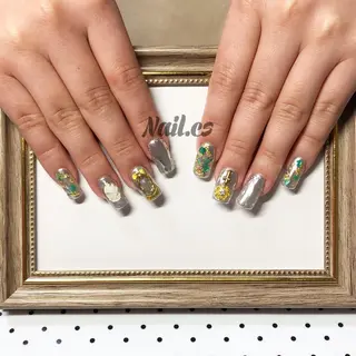 ネイル Nail.cs🪞 CHIHARUのマツエク・マツパデザイン