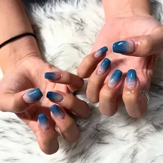 ミディアム mao .のネイルデザイン