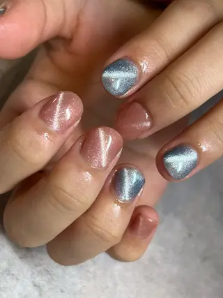 ネイル アンジェリカ ミッシェルのネイルデザイン