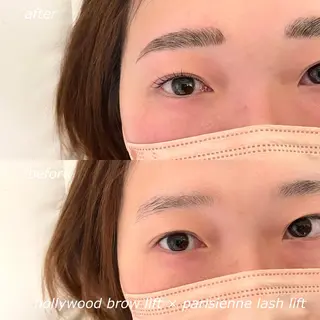 マツエク・マツパ アイブロウ 吉祥寺kasumi 🌛eye/browのマツエク・マツパデザイン