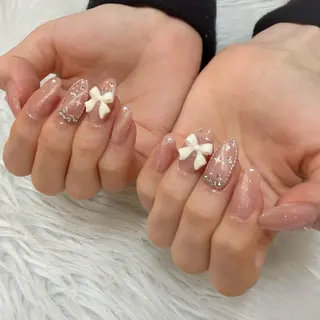 ネイル 河方 紗希のマツエク・マツパデザイン