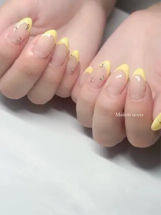 ネイル Maison noyerのネイルデザイン