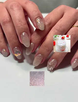 ネイル ulyum. KANAのネイルデザイン