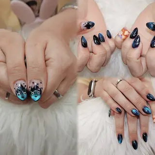 ネイル UMIE NAIL SALONのネイルデザイン