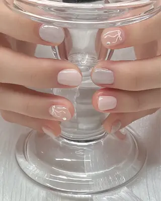 ネイル nii_nail ◎阿波座のネイルデザイン