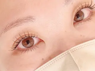 マツエク・マツパ anocharm ☻ HIKARIのマツエク・マツパデザイン