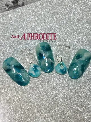 ネイル Nail  Aphroditeのネイルデザイン