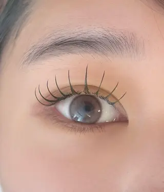 マツエク・マツパ 💛ROAR💛 kumikoのマツエク・マツパデザイン