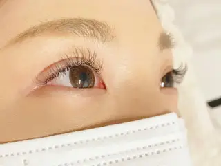 マツエク・マツパ 大倉 美紀のマツエク・マツパデザイン