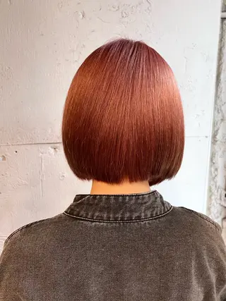 ショート カラー Yuto /レイヤーカットのヘアスタイル