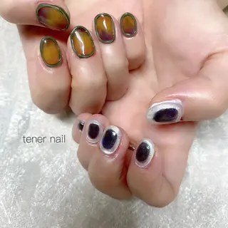 ネイル テネルネイル tener nailのネイルデザイン