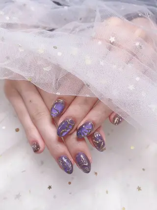 ネイル ジョリ kasumi🌹💅のネイルデザイン