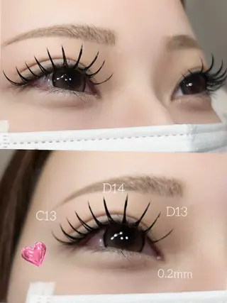 マツエク・マツパ sol cocoroの眉毛・アイブロウイメージ