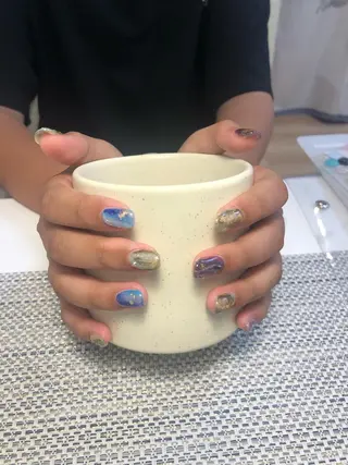 ネイル 🌟桜beauty 🌟プロ ネイリストのネイルデザイン