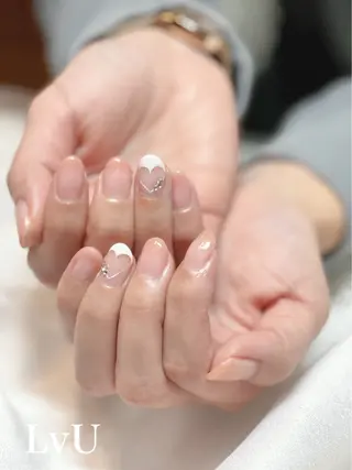 ネイル LvU(ラブユー) Asayamaのネイルデザイン