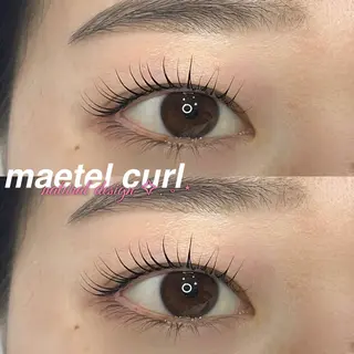 マツエク・マツパ Zina 荻窪🎀 miyukiのマツエク・マツパデザイン