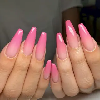 ネイル cocoh塚本 kahoのネイルデザイン