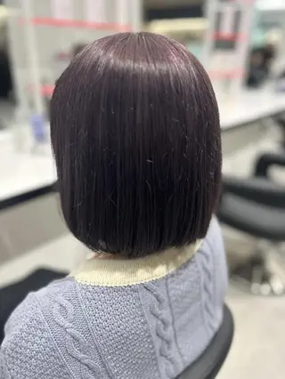 カラー 公式PARADE💐 池袋💐のヘアスタイル
