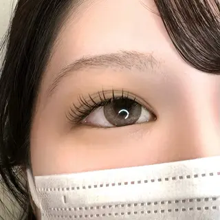 マツエク・マツパ saade Harunaのマツエク・マツパデザイン