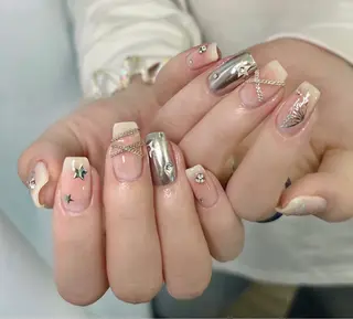 ネイル D-BEAUTY Nailsalonのネイルデザイン