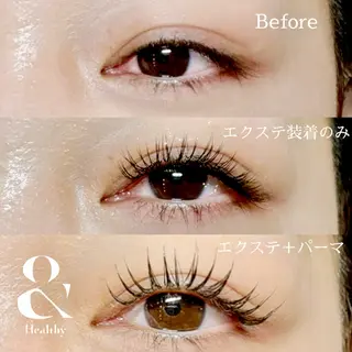 マツエク・マツパ 研修 モデル募集のマツエク・マツパデザイン