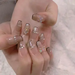 ネイル ⭐️ cheerfullyのネイルデザイン