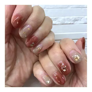 ネイル doux nailのネイルデザイン