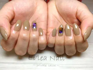 ネイル Li'leaNail AINAのネイルデザイン