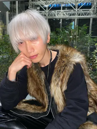 ショート カラー mai / linoah˚✧のヘアスタイル