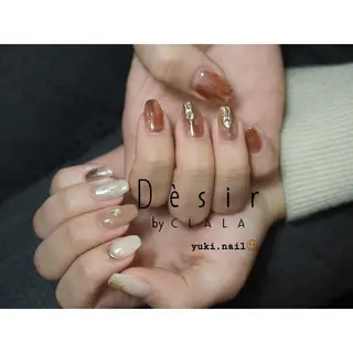ネイル CLALA nailのネイルデザイン