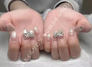 ネイル ユ きのネイルデザイン