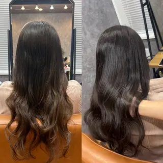 ロング cocoa船橋🦄 chinamiのヘアスタイル