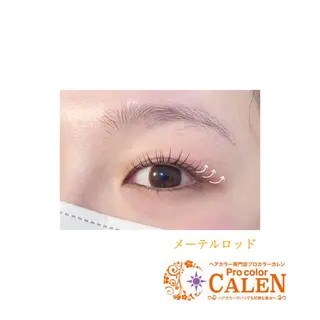 マツエク・マツパ プロカラーカレン 藤井寺店のマツエク・マツパデザイン