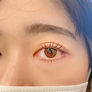 マツエク・マツパ サロンドメロウ スタッフのマツエク・マツパデザイン