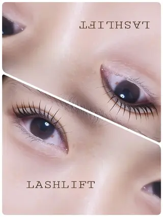 マツエク・マツパ andeyelash  sayuriのマツエク・マツパデザイン