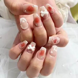 ネイル I pinknail 韓国風·持ち込み専門のネイルデザイン