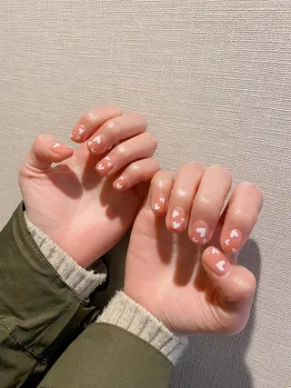 ネイル 👍thumbs up nail👍のネイルデザイン